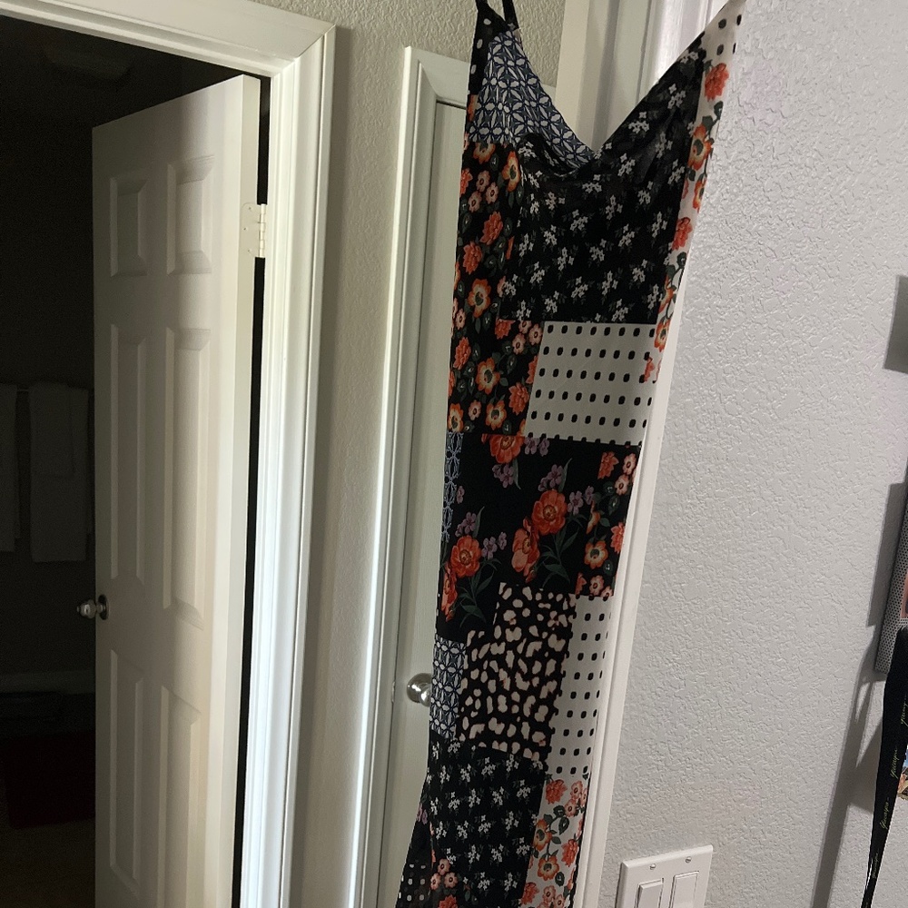 SO Long Dress